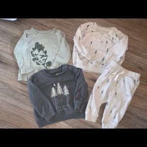 Lauren Conrad 9-12 month baby bundle